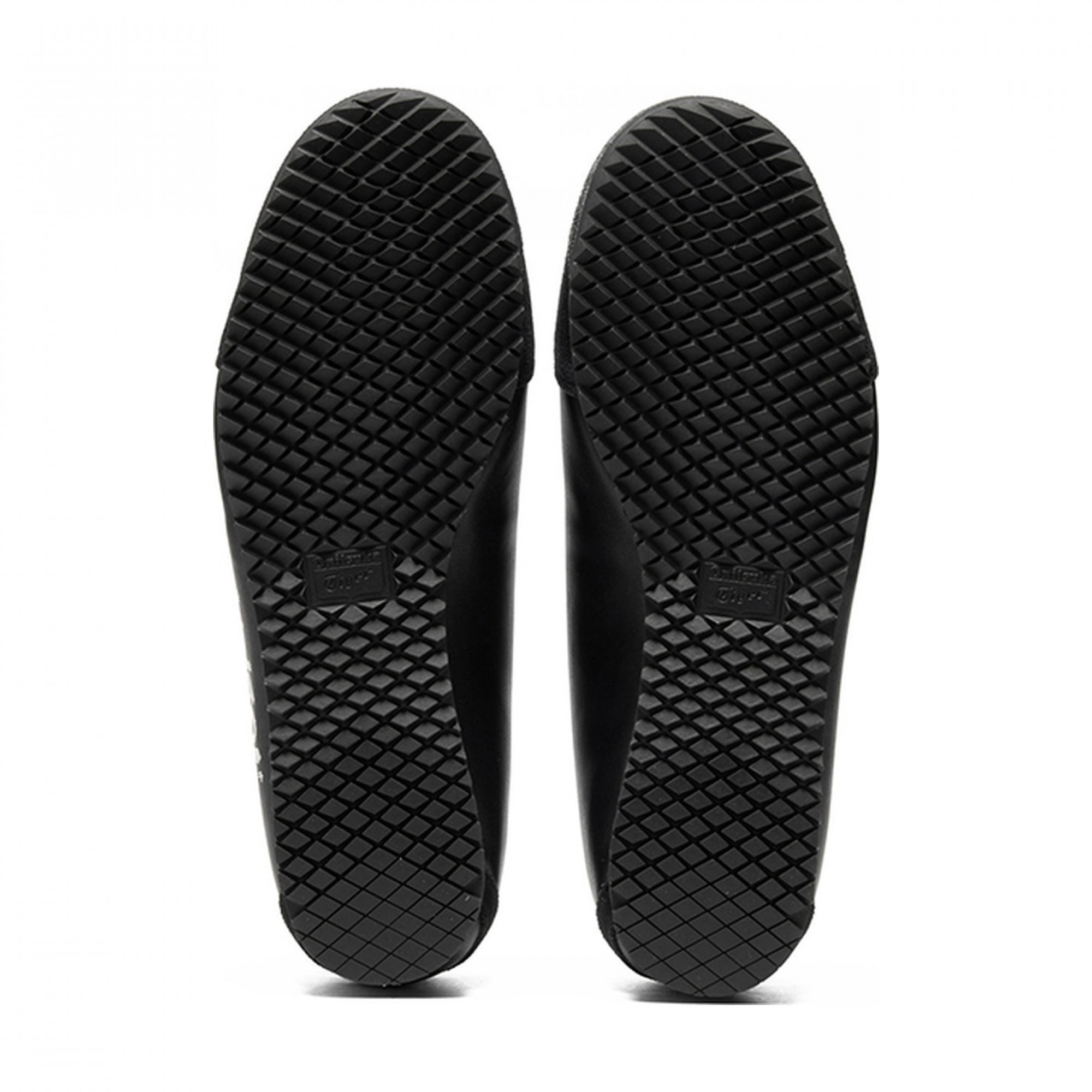 Mexico 66 Abrasion Resistant Low Top Casual Shoes Black