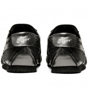 Mexico 66 Low Top Casual Shoes Women S Black Gray