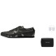 Mexico 66 Low Top Casual Shoes Women S Black Gray