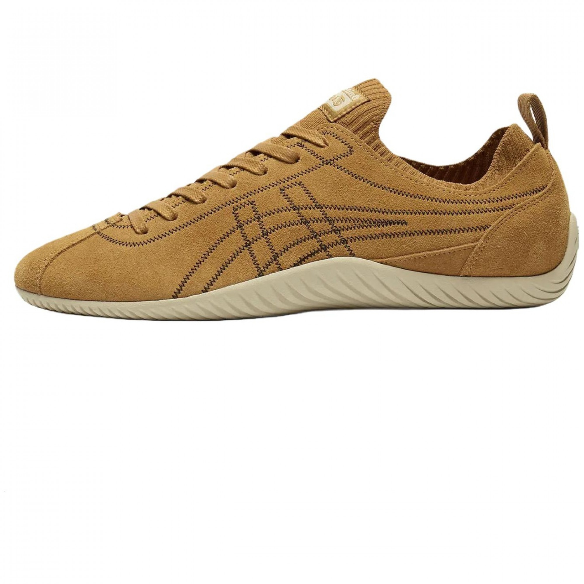 Sclaw Casual Shoes Unisex Brown