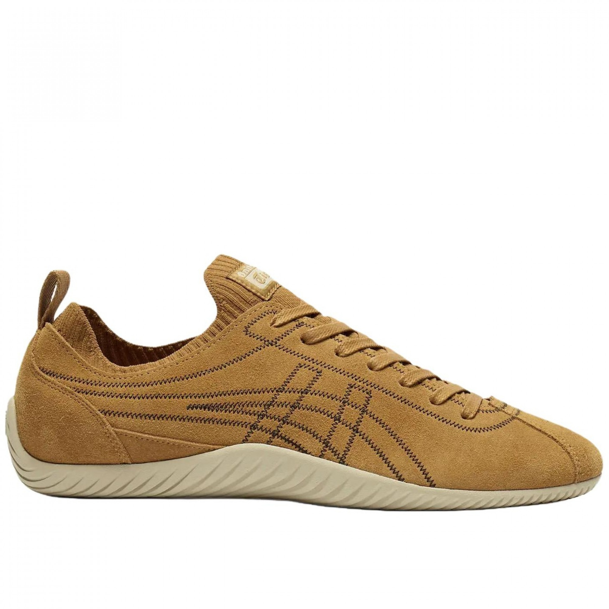 Sclaw Casual Shoes Unisex Brown