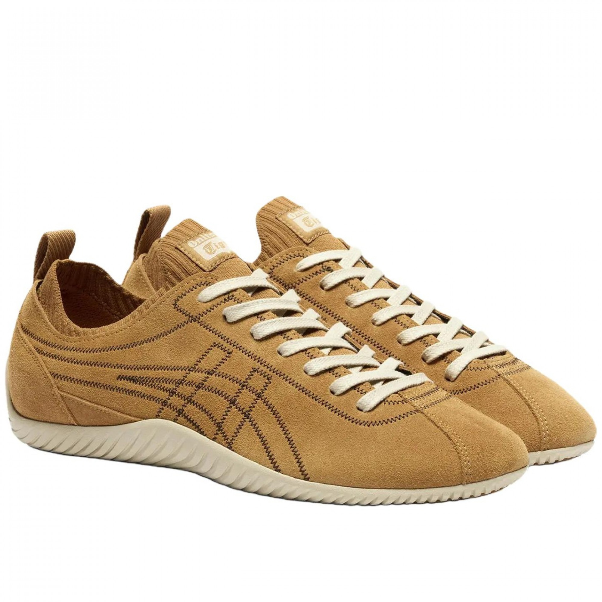 Sclaw Casual Shoes Unisex Brown