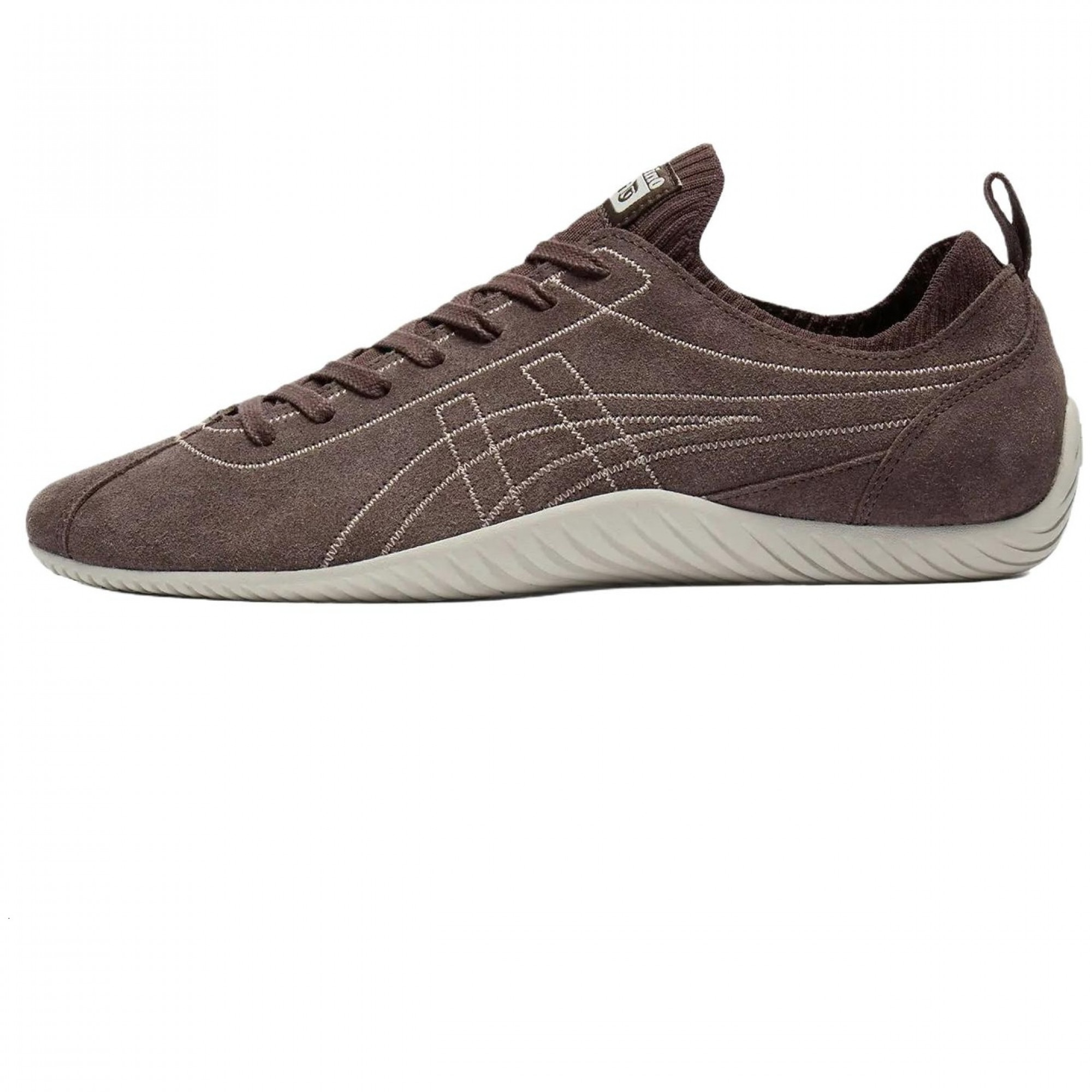 Sclaw Casual Shoes Dark Brown