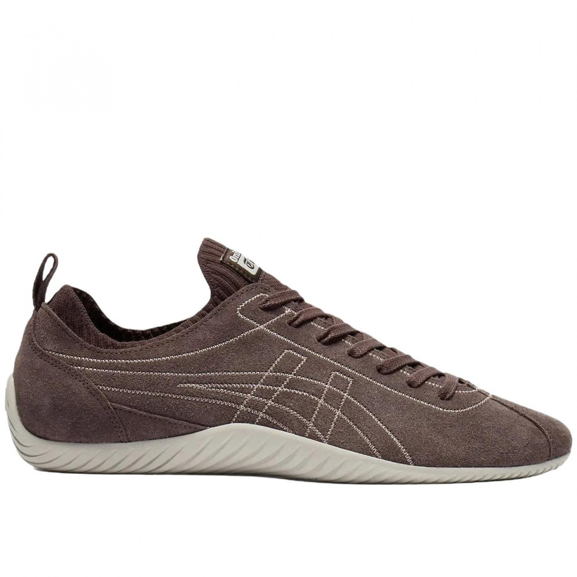 Sclaw Casual Shoes Dark Brown