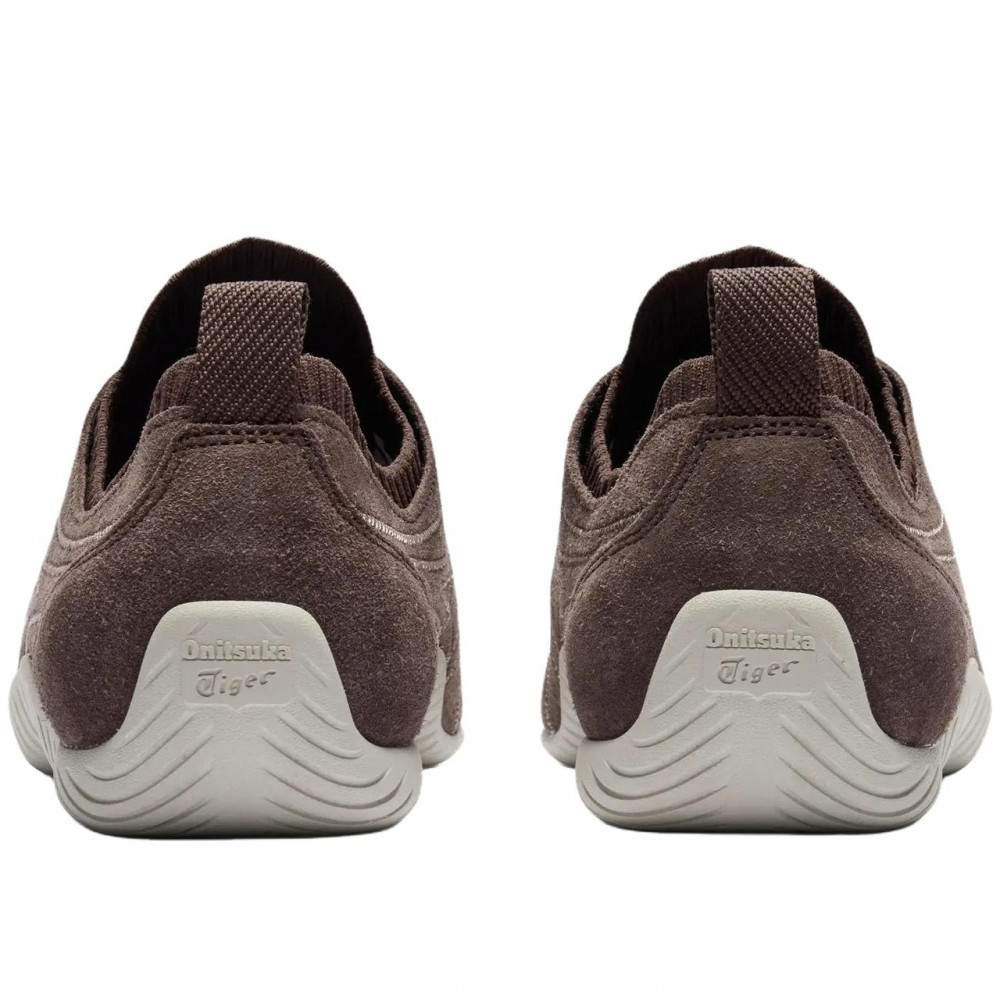 Sclaw Casual Shoes Dark Brown