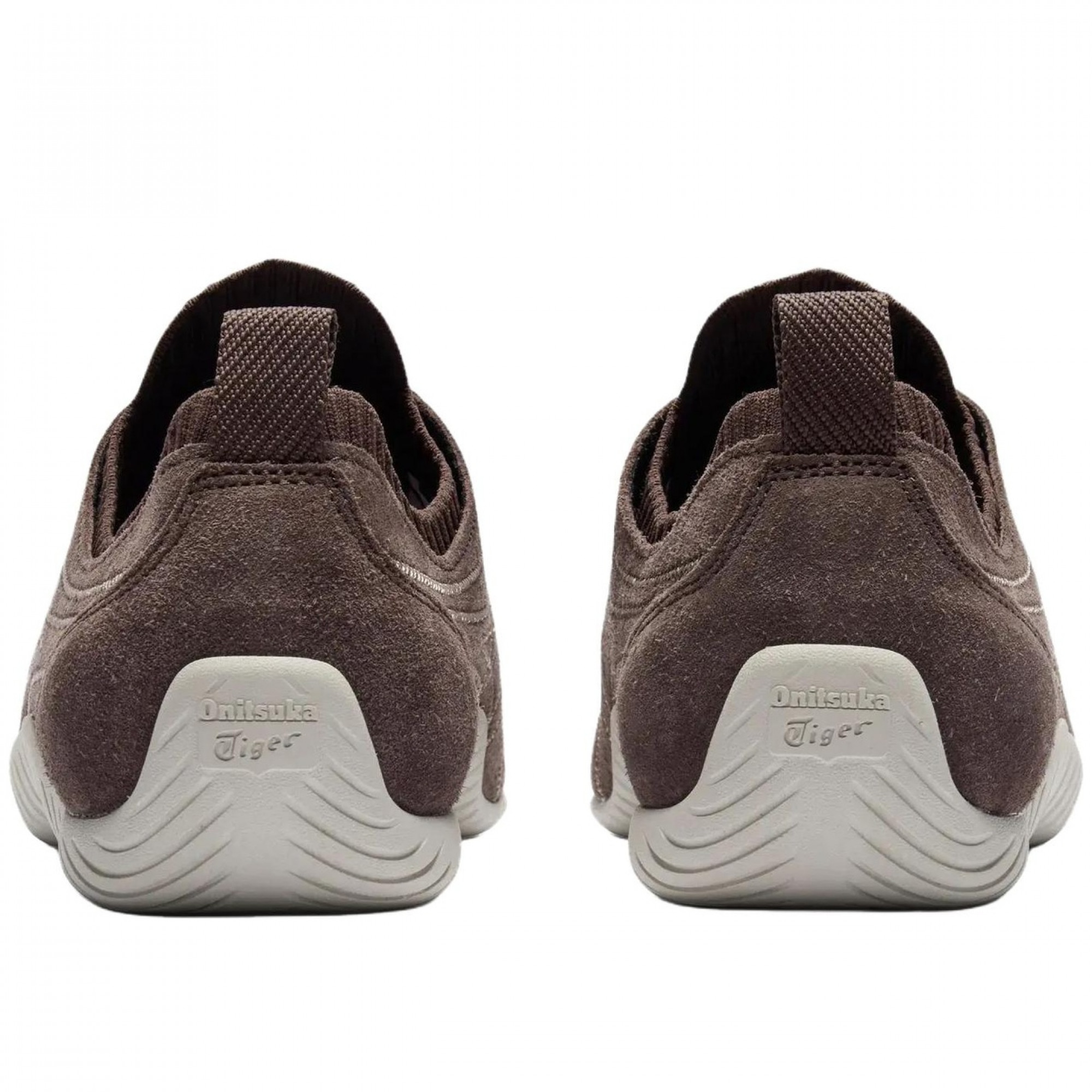 Sclaw Casual Shoes Dark Brown