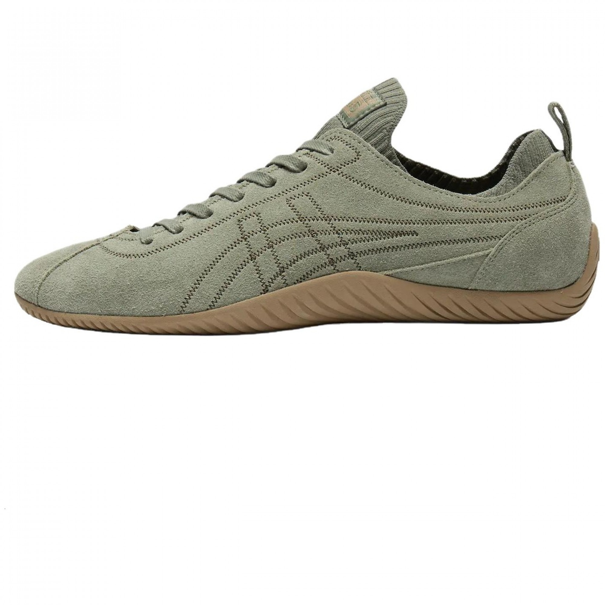 Sclaw Casual Shoes Green
