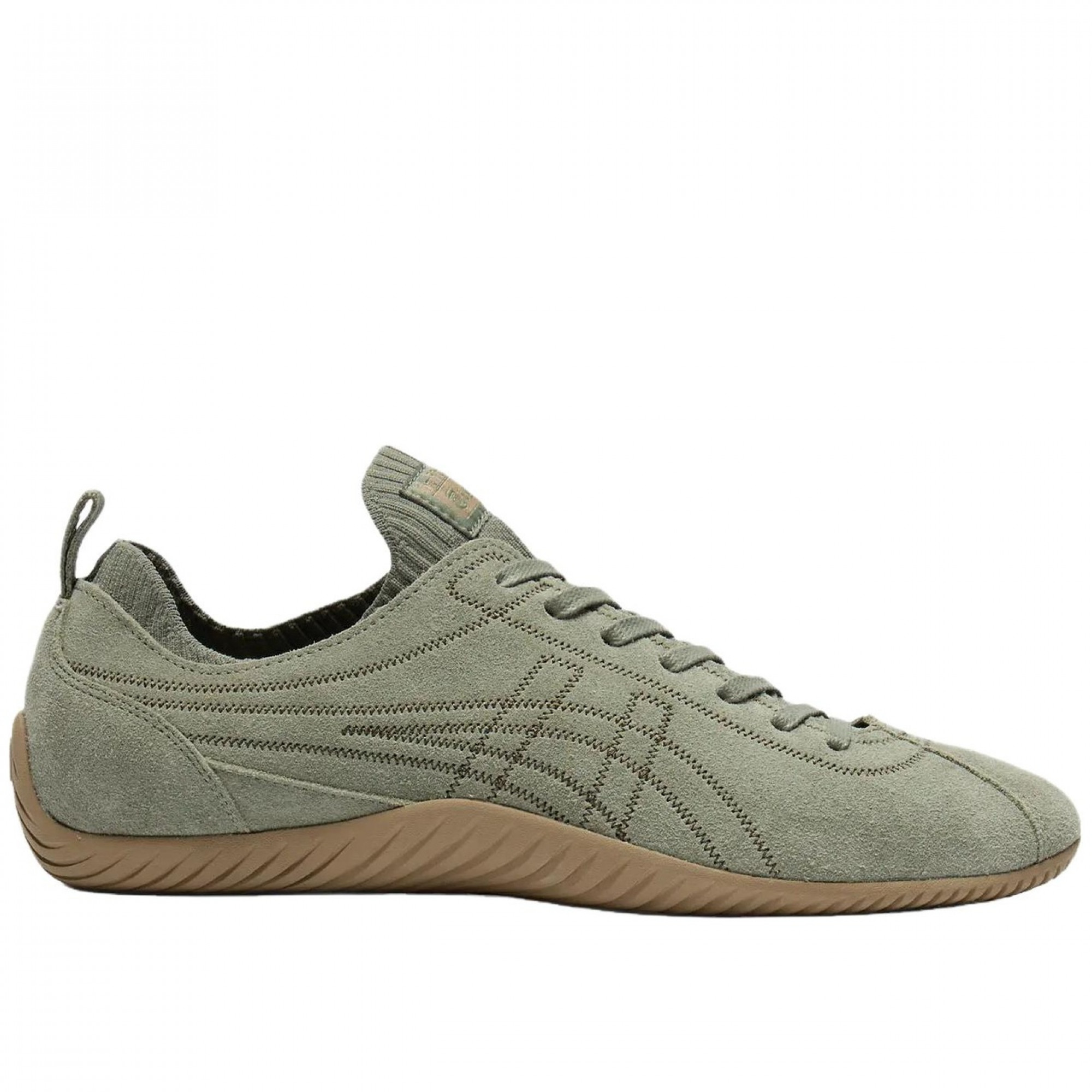 Sclaw Casual Shoes Green