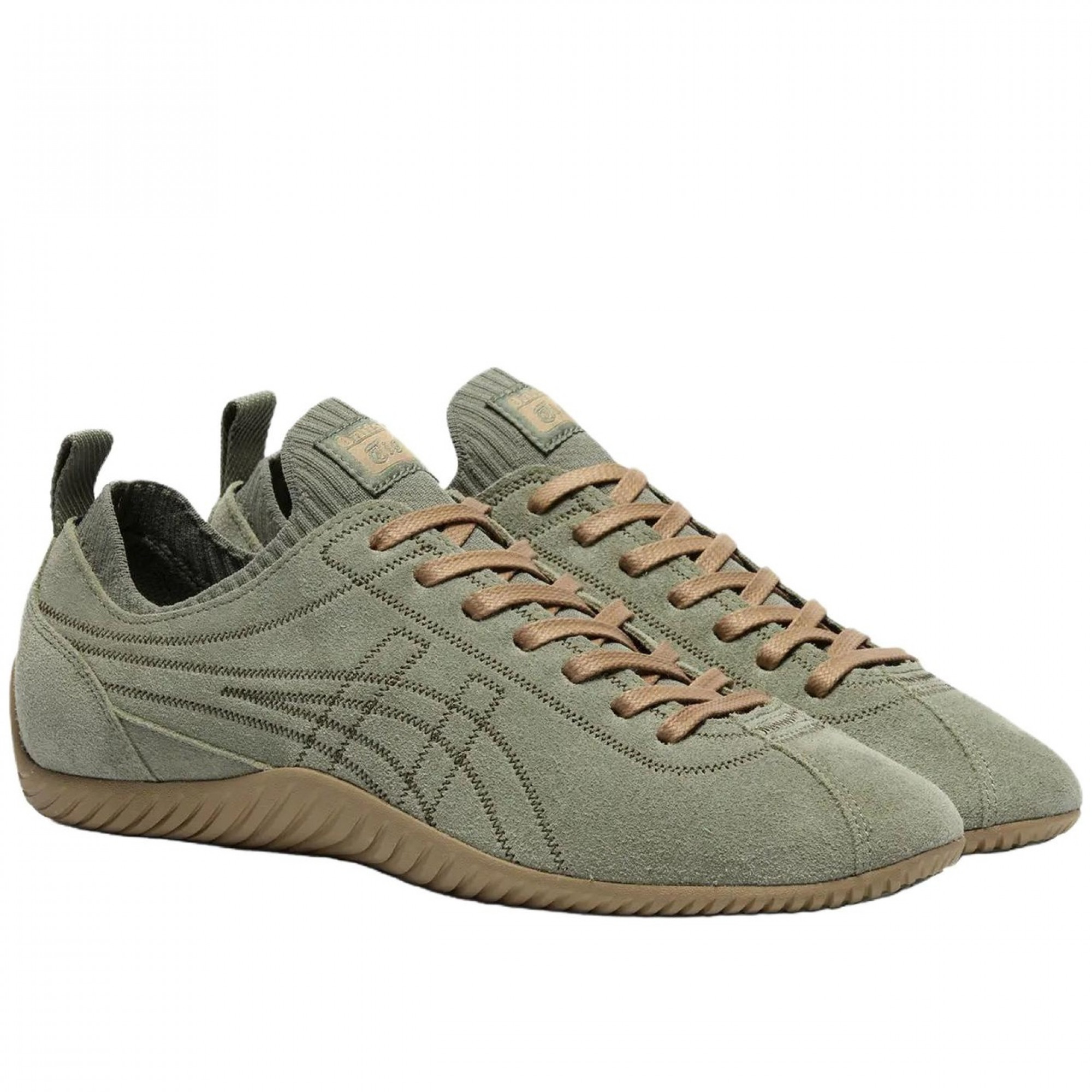 Sclaw Casual Shoes Green