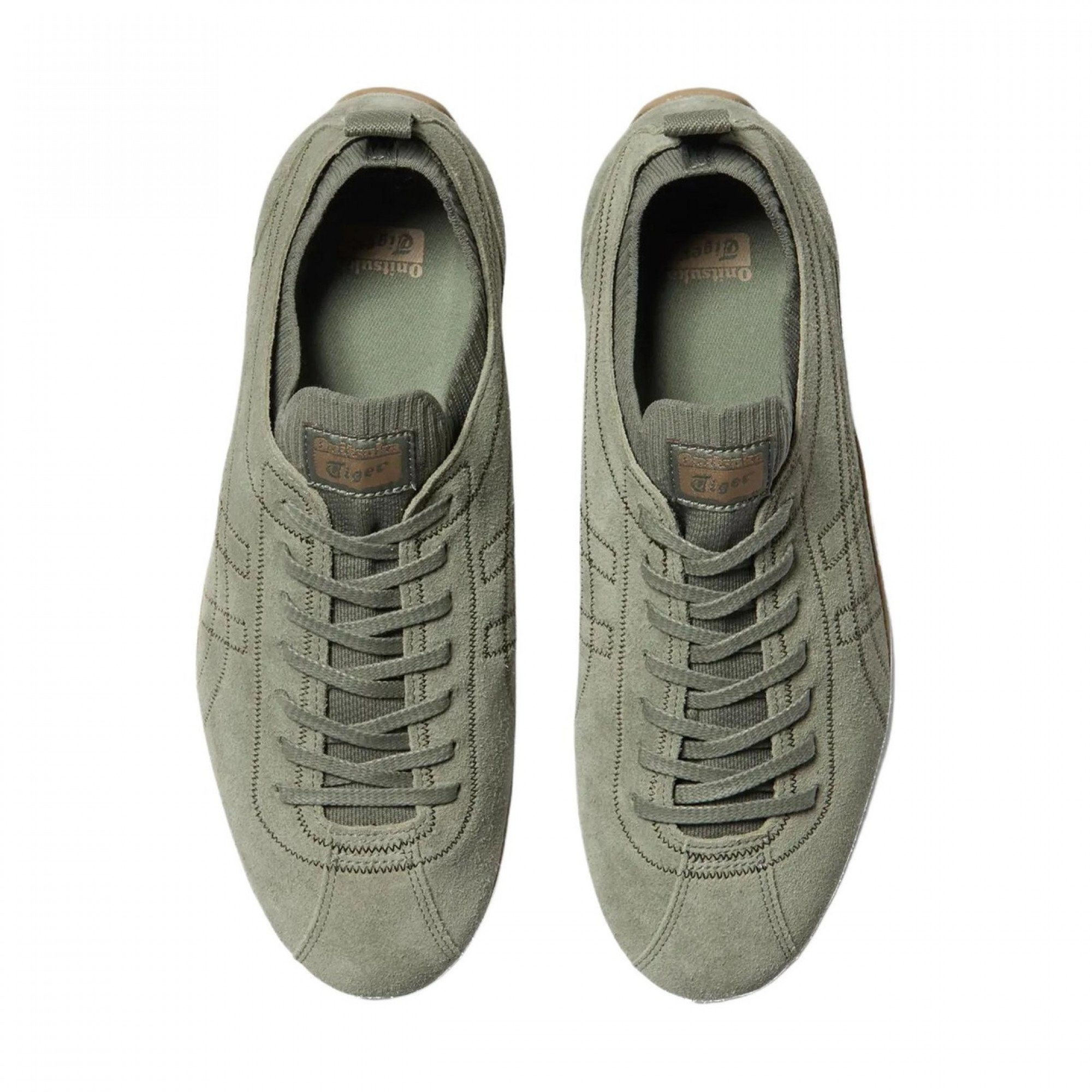 Sclaw Casual Shoes Green