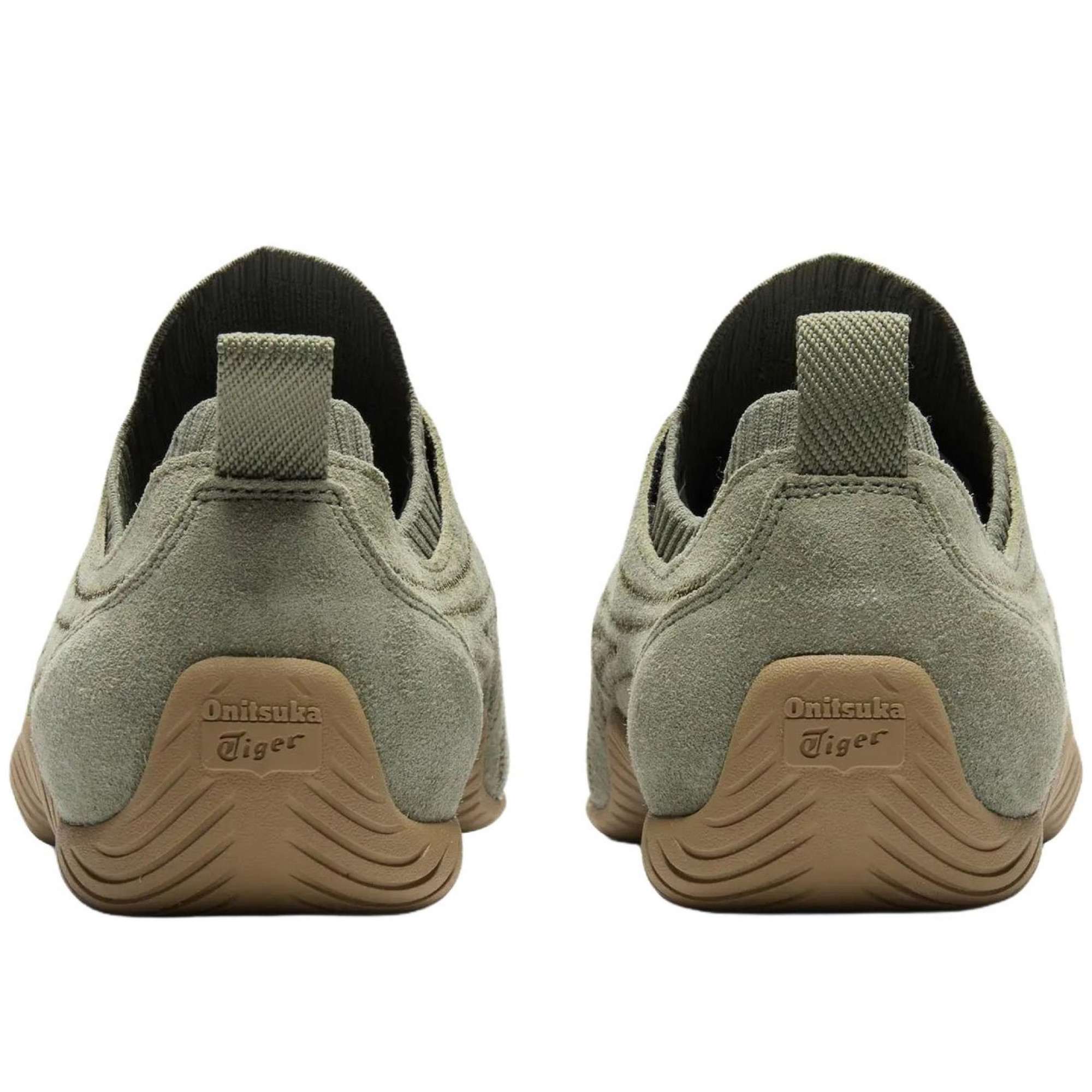 Sclaw Casual Shoes Green