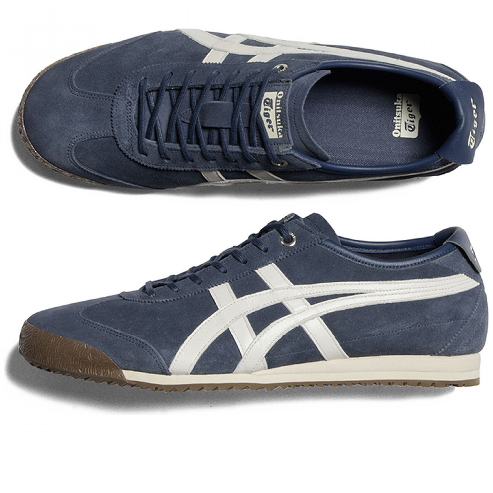 Mexico 66 Abrasion Resistant Casual Shoes Unisex