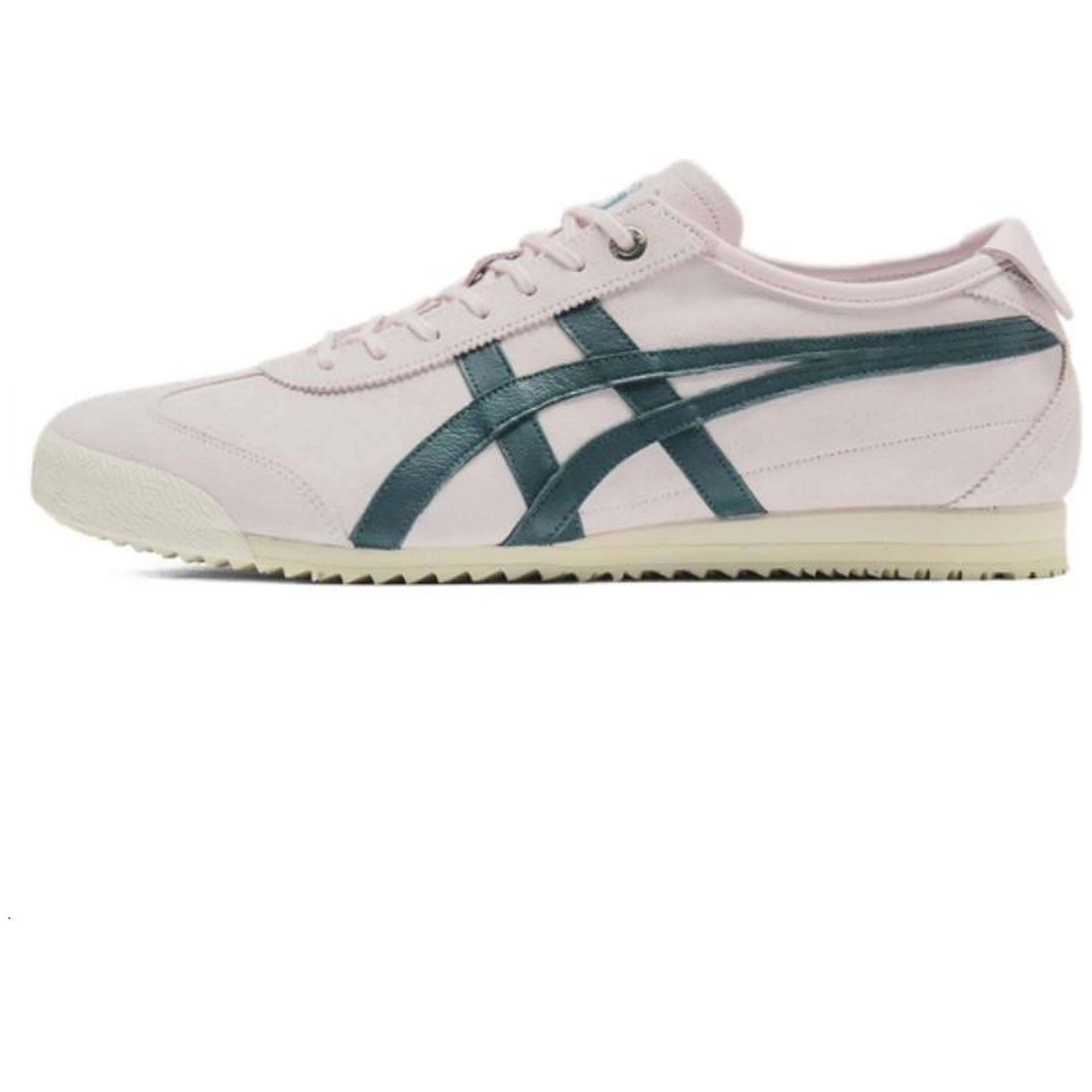 Mexico 66 Anti Slip Wear Resistant Low Top Casual Shoes Pink