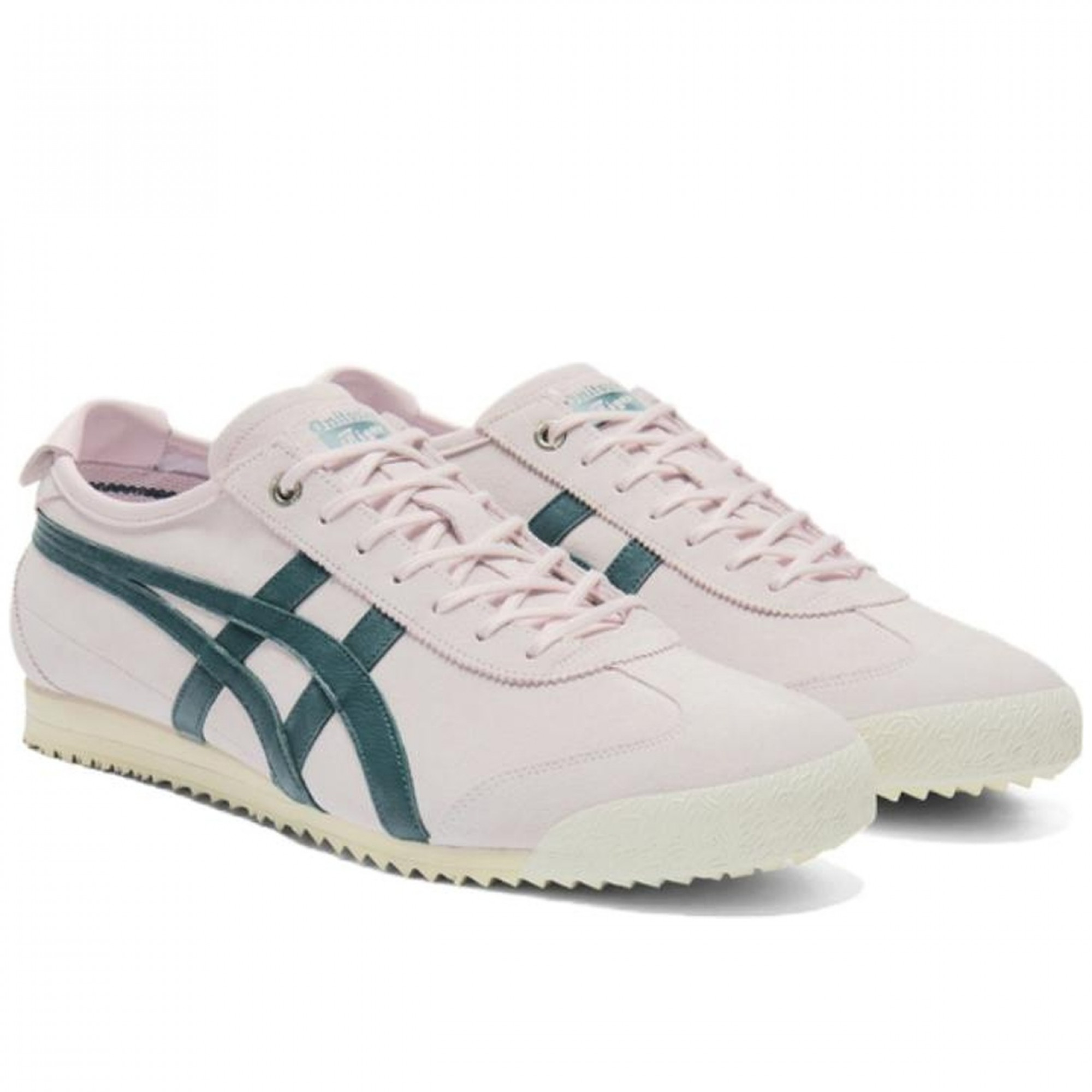 Mexico 66 Anti Slip Wear Resistant Low Top Casual Shoes Pink