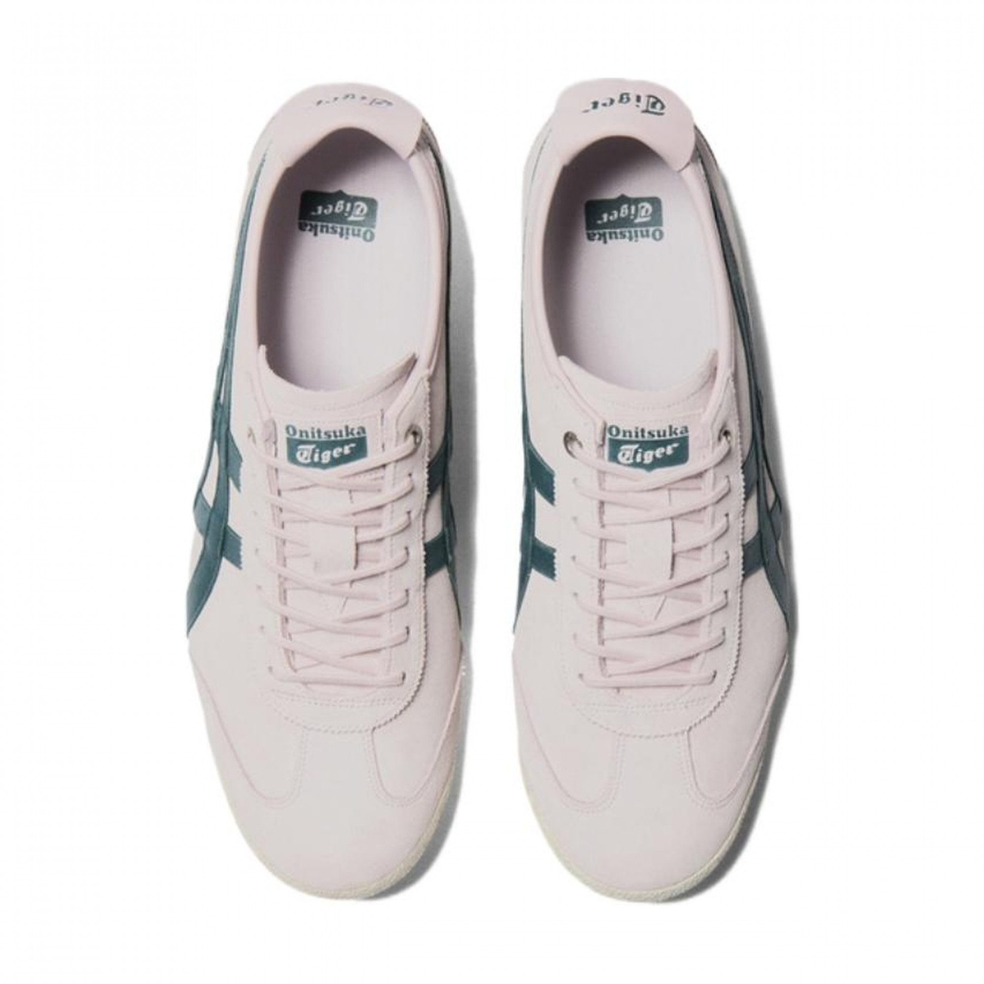 Mexico 66 Anti Slip Wear Resistant Low Top Casual Shoes Pink