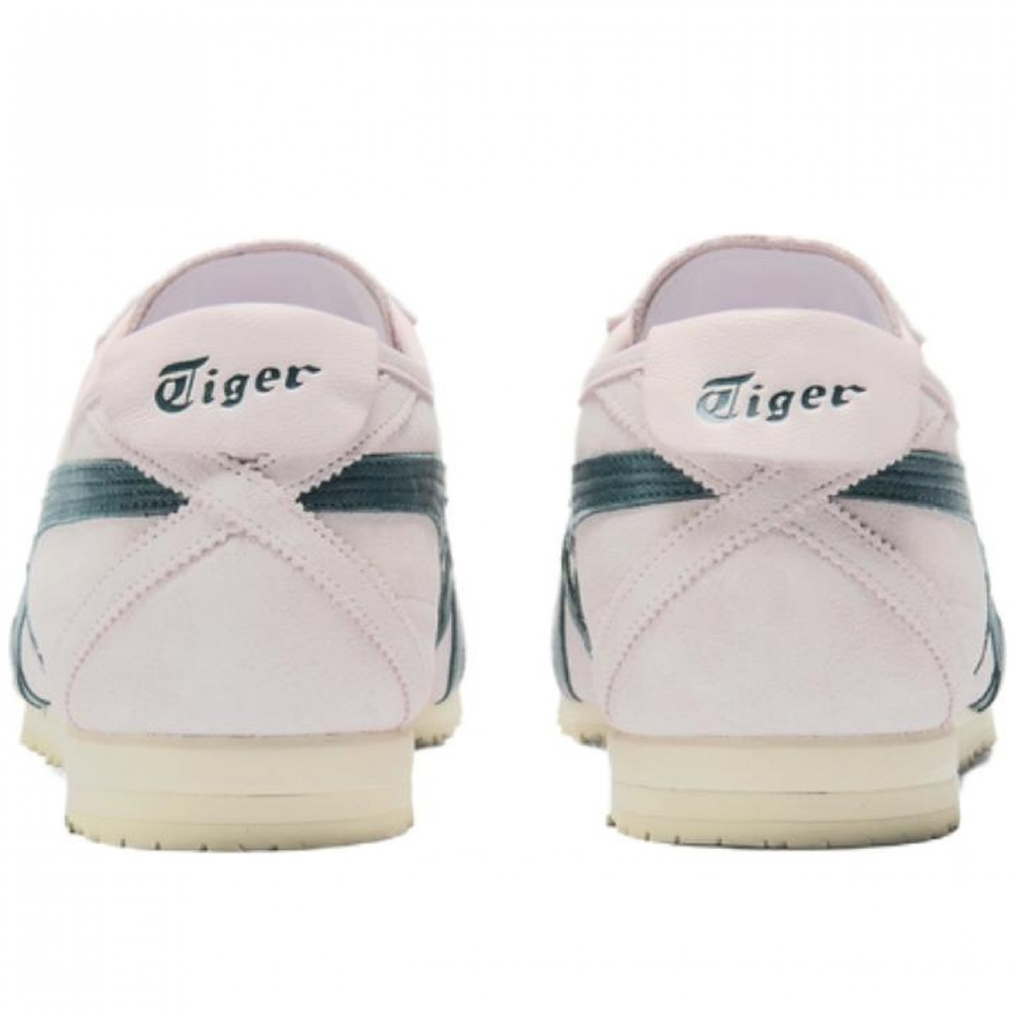 Mexico 66 Anti Slip Wear Resistant Low Top Casual Shoes Pink