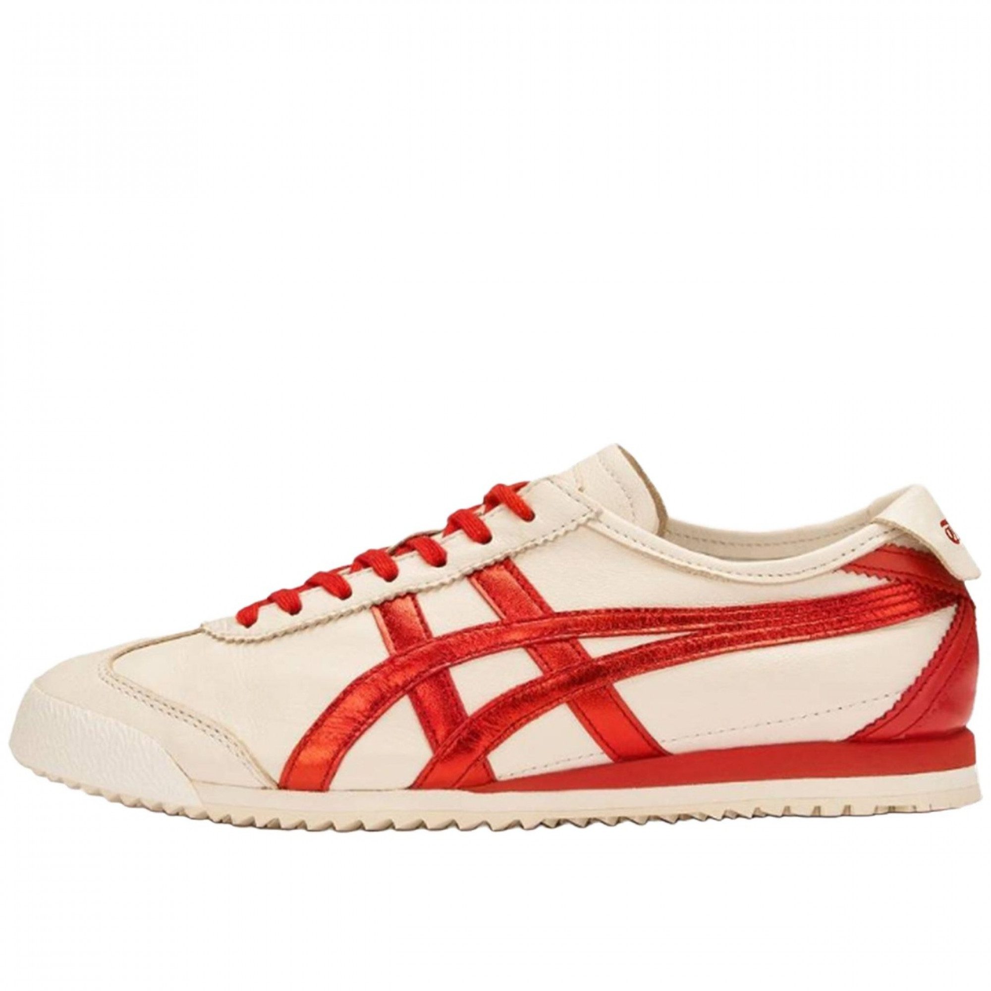 Mexico 66 German Army Trainers Beige Red
