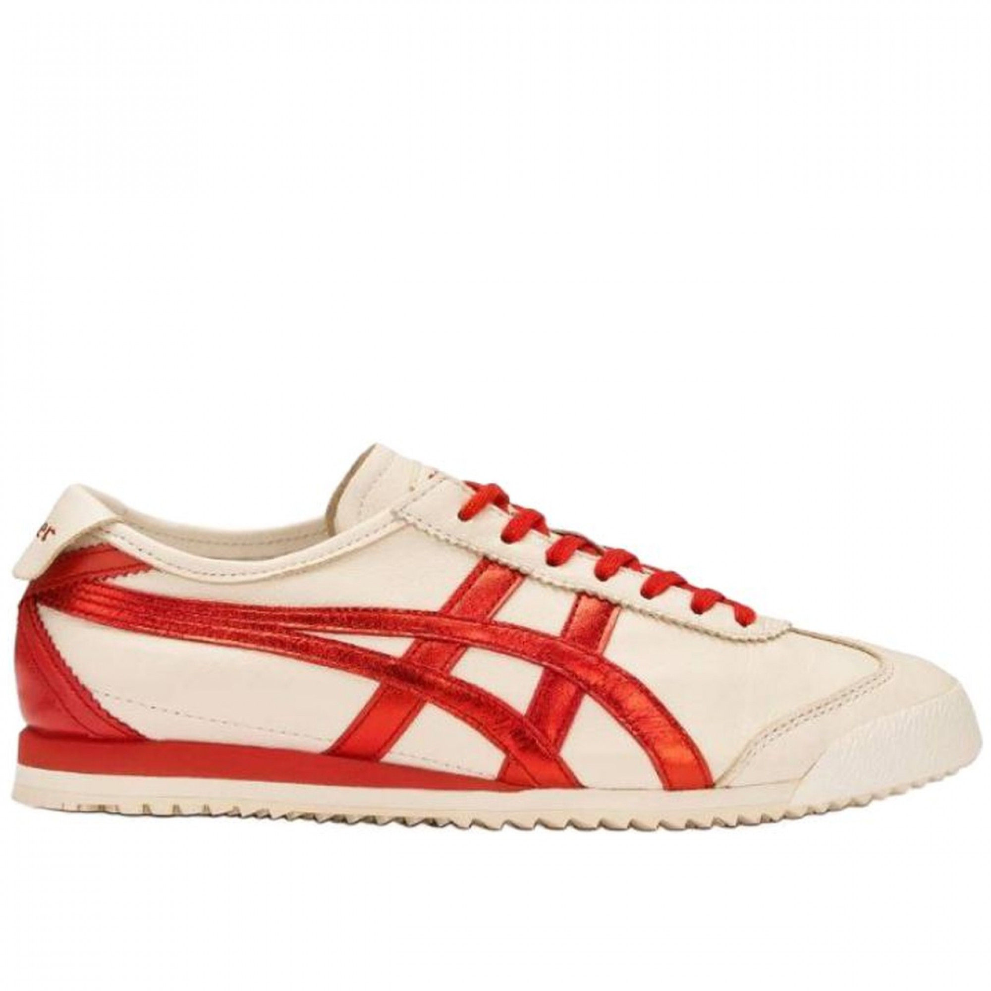 Mexico 66 German Army Trainers Beige Red
