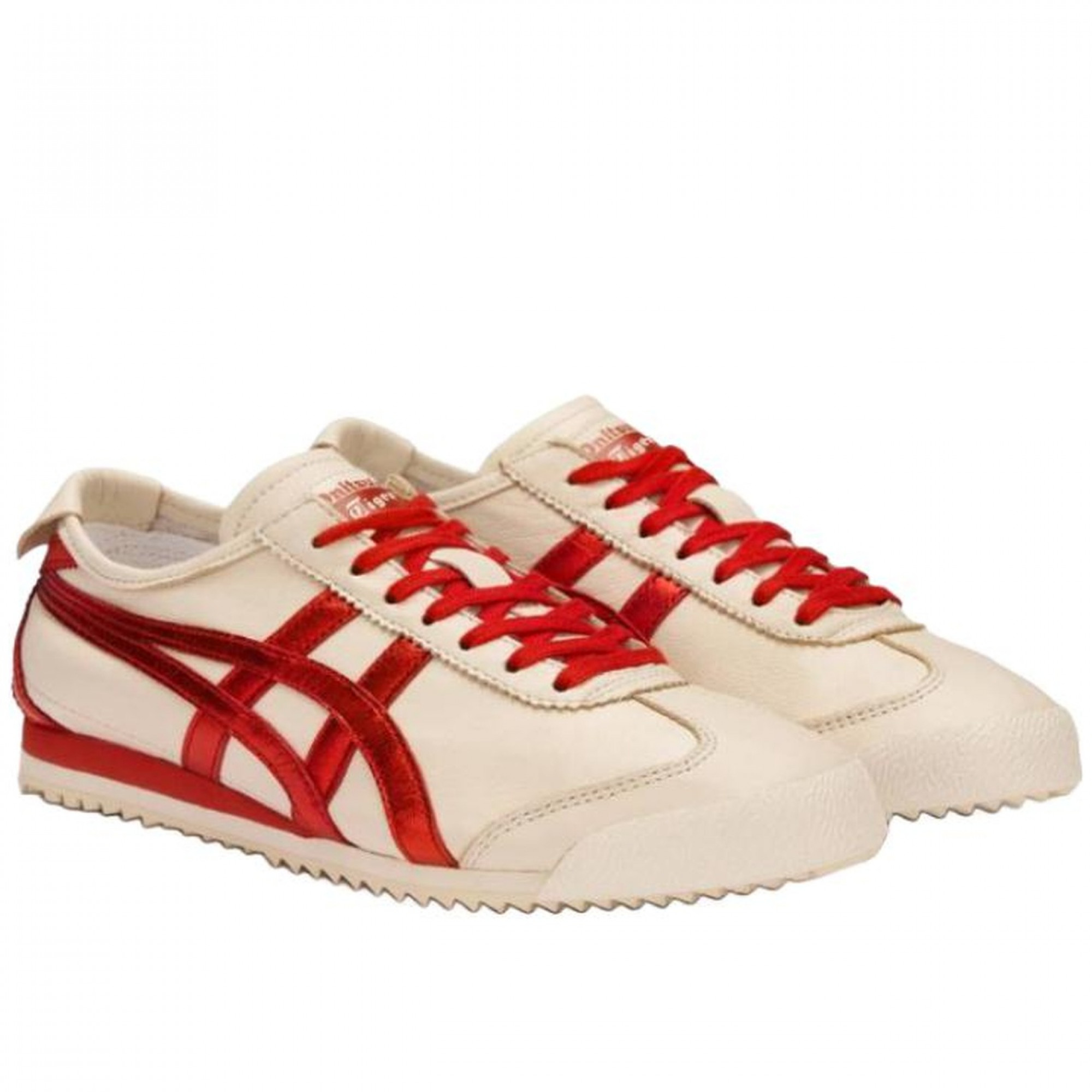 Mexico 66 German Army Trainers Beige Red