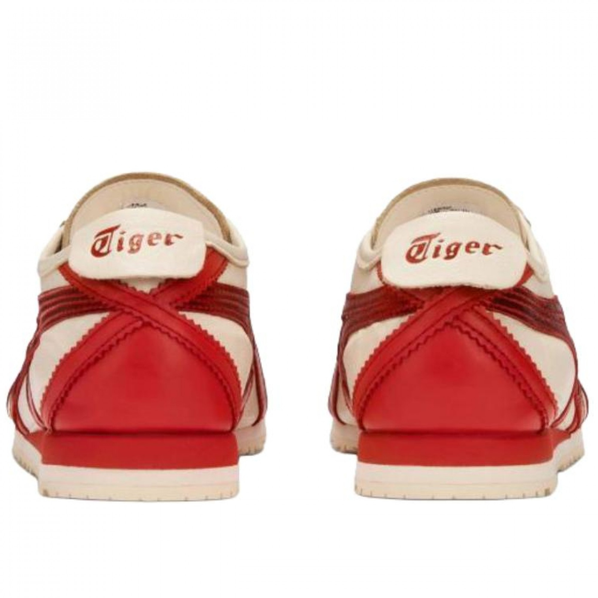 Mexico 66 German Army Trainers Beige Red