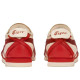 Mexico 66 German Army Trainers Beige Red