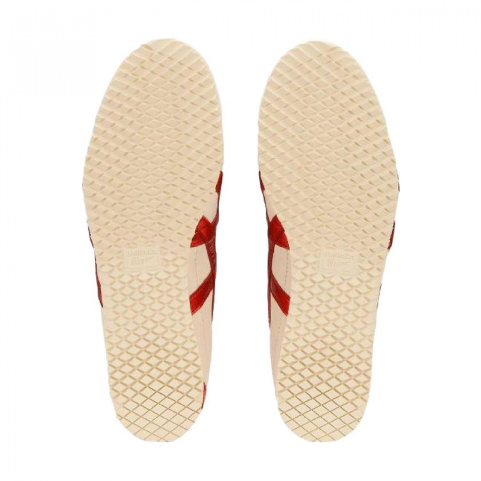Mexico 66 German Army Trainers Beige Red