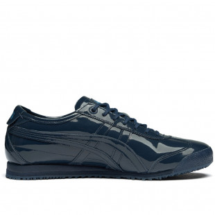 Mexico 66 Abrasion Resistant Low Top Casual Shoes Dark Blue