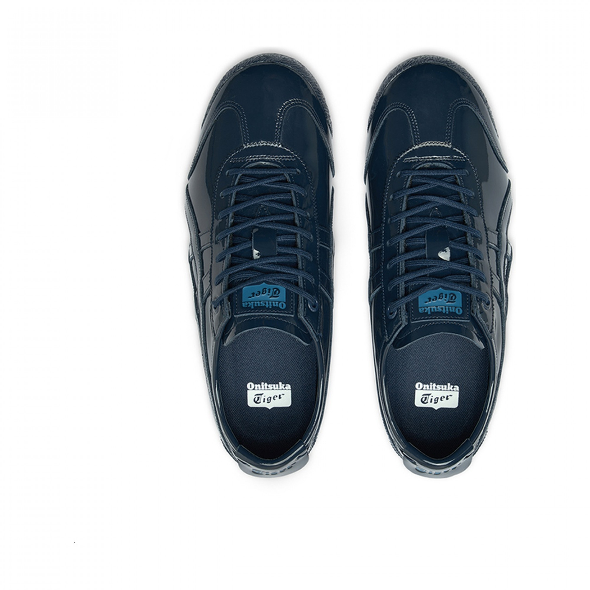 Mexico 66 Abrasion Resistant Low Top Casual Shoes Dark Blue