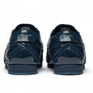 Mexico 66 Abrasion Resistant Low Top Casual Shoes Dark Blue
