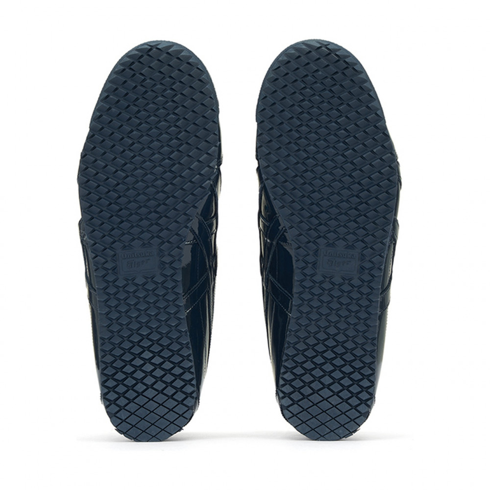 Mexico 66 Abrasion Resistant Low Top Casual Shoes Dark Blue