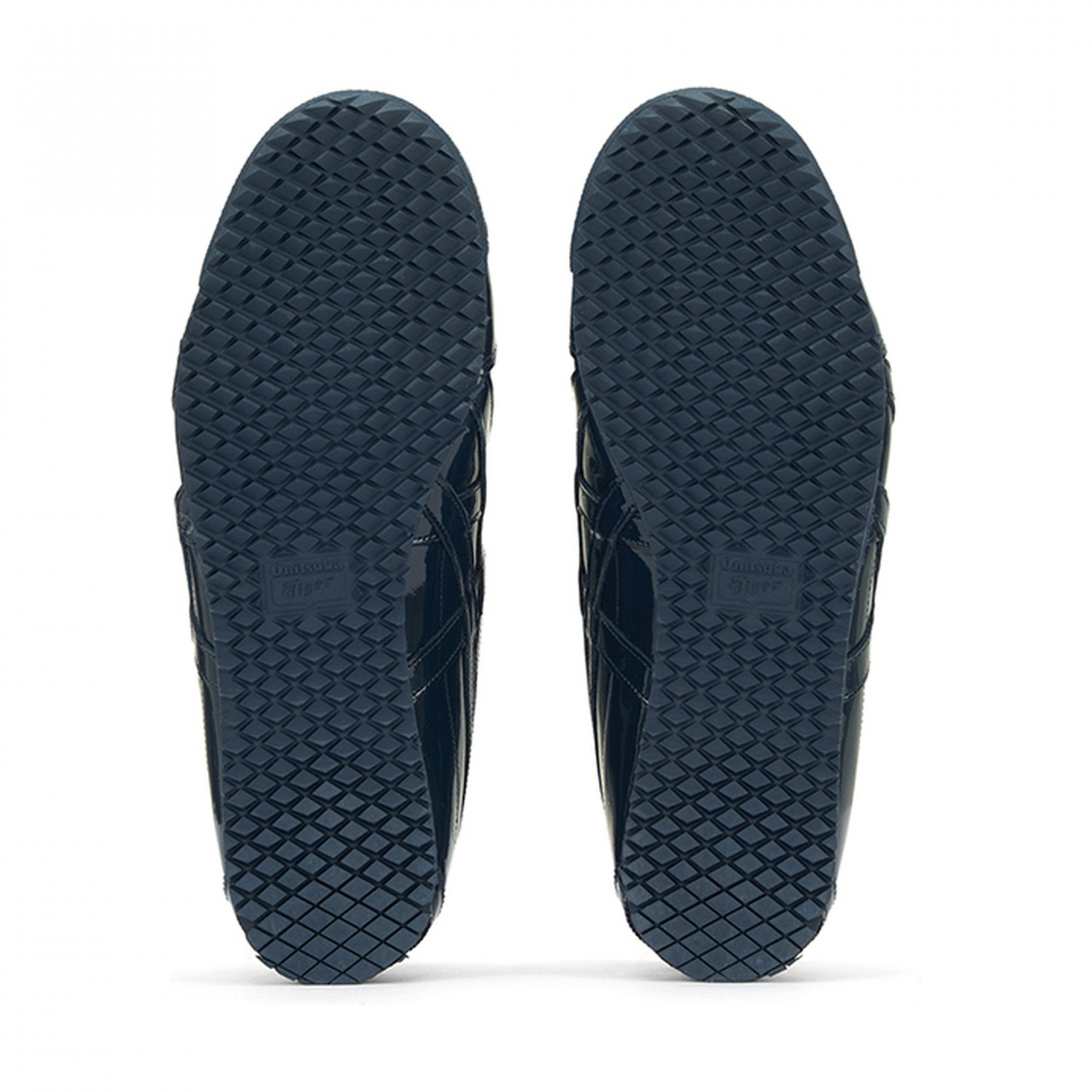 Mexico 66 Abrasion Resistant Low Top Casual Shoes Dark Blue