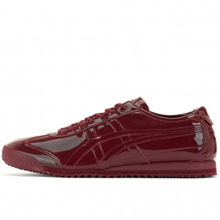 Mexico 66 Abrasion Resistant Low Top Casual Shoes Burgundy