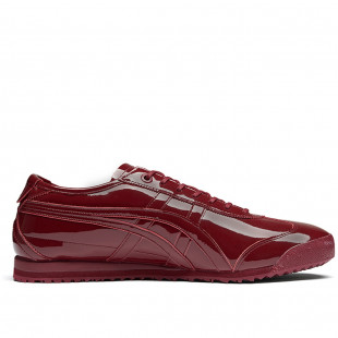 Mexico 66 Abrasion Resistant Low Top Casual Shoes Burgundy