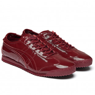 Mexico 66 Abrasion Resistant Low Top Casual Shoes Burgundy