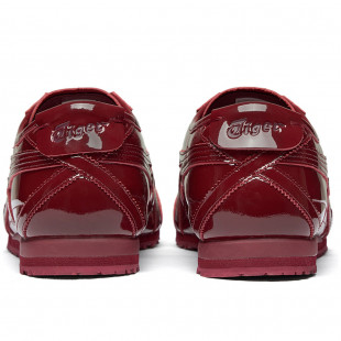 Mexico 66 Abrasion Resistant Low Top Casual Shoes Burgundy