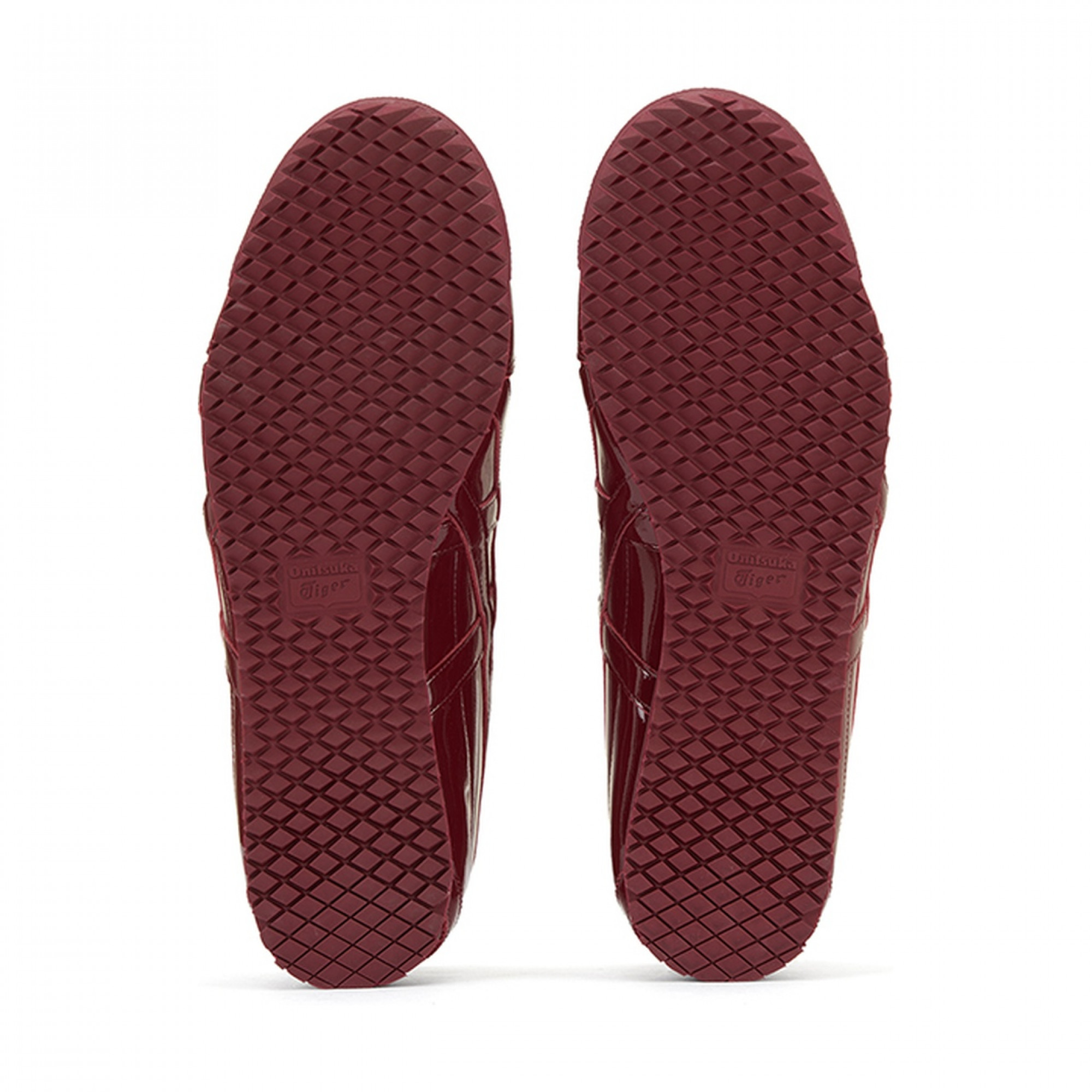 Mexico 66 Abrasion Resistant Low Top Casual Shoes Burgundy