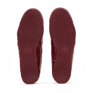 Mexico 66 Abrasion Resistant Low Top Casual Shoes Burgundy