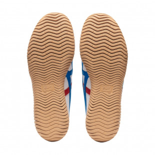 Tsunahiki Slip-On White Directoire Blue Red