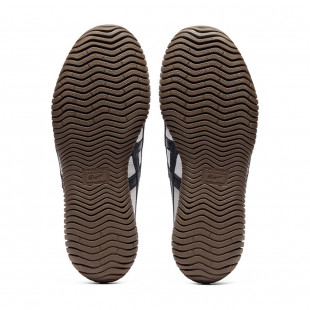 Tsunahiki Slip-On White Black
