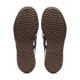 Tsunahiki Slip-On White Black