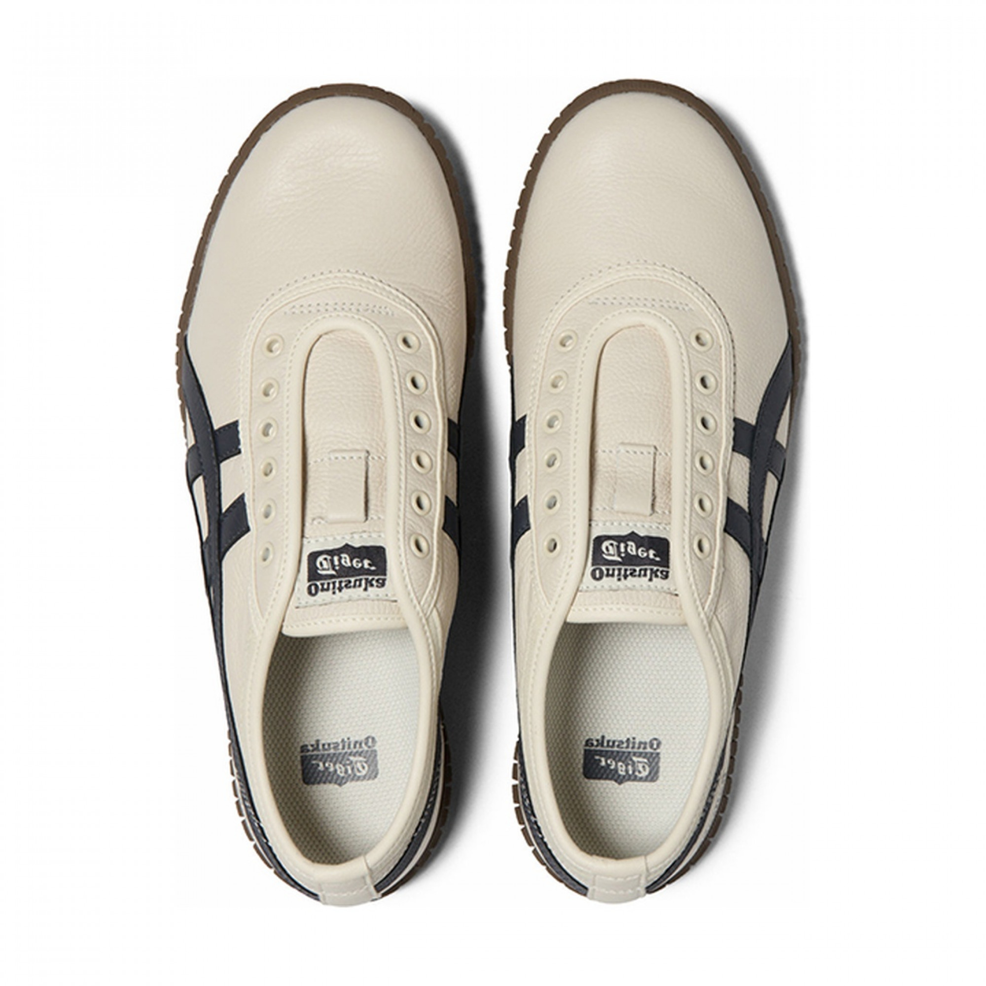 Tsunahiki Slip-On Birch Indigo Navy