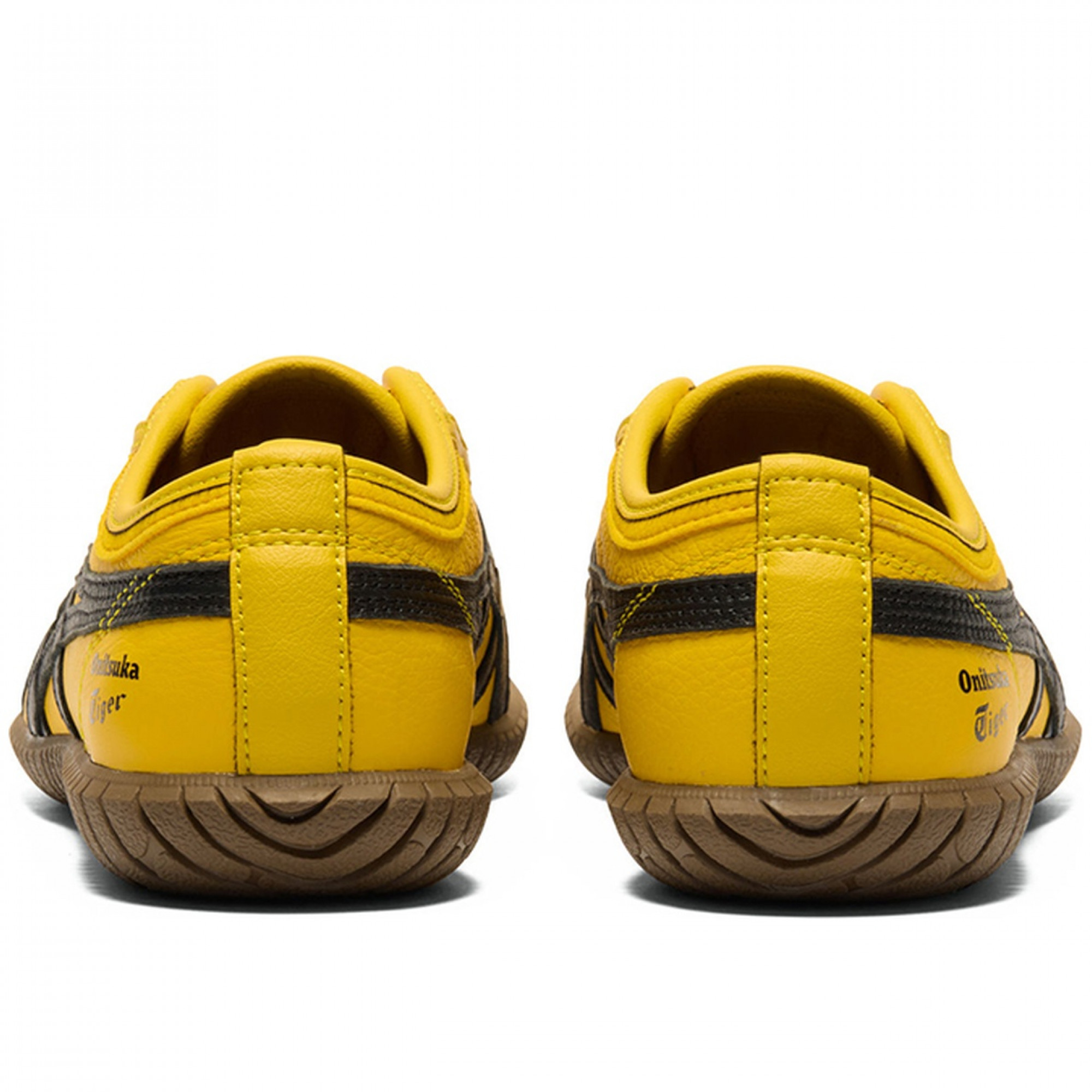 Tsunahiki Slip-On Sunflower Yellow Black