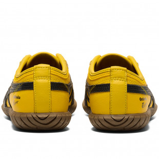 Tsunahiki Slip-On Sunflower Yellow Black