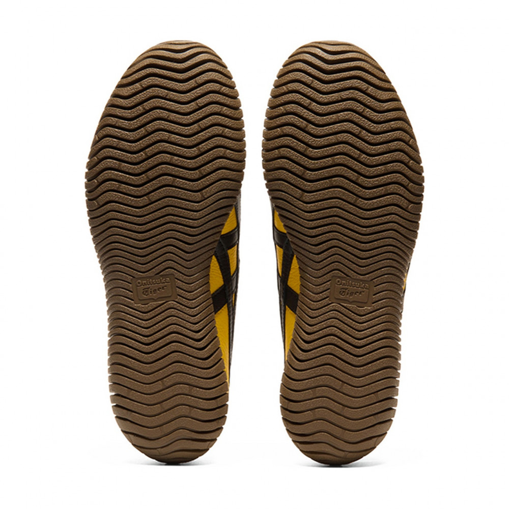 Tsunahiki Slip-On Sunflower Yellow Black
