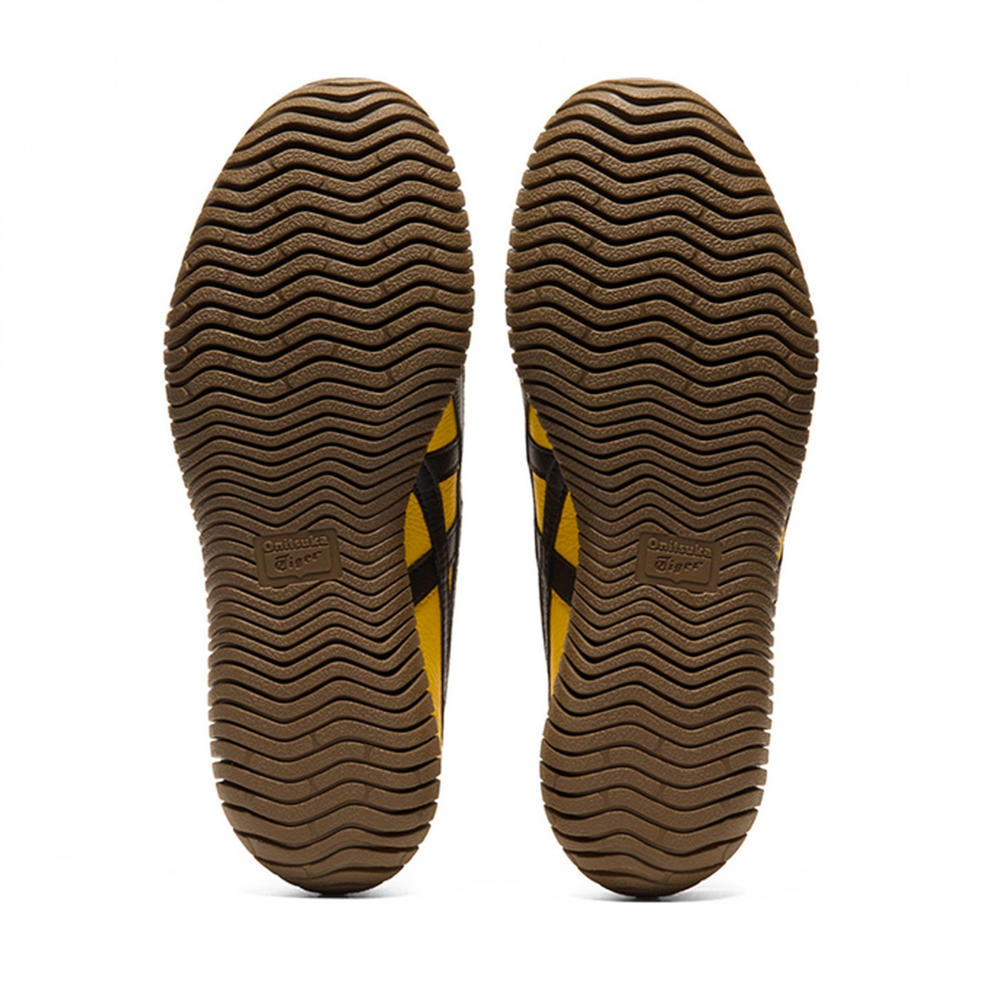 Tsunahiki Slip-On Sunflower Yellow Black