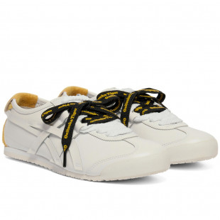 Mexico 66 Leather Casual Shoes White