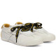 Mexico 66 Leather Casual Shoes White