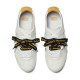 Mexico 66 Leather Casual Shoes White