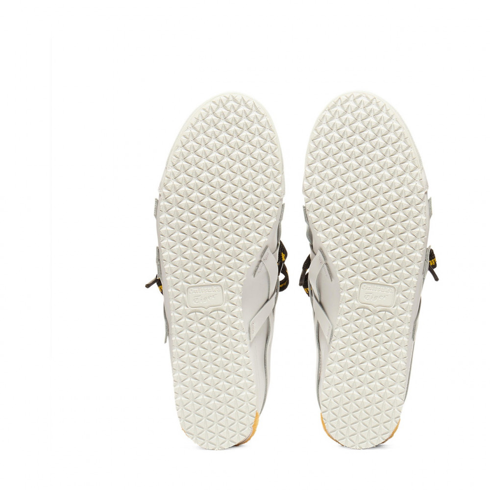 Mexico 66 Leather Casual Shoes White