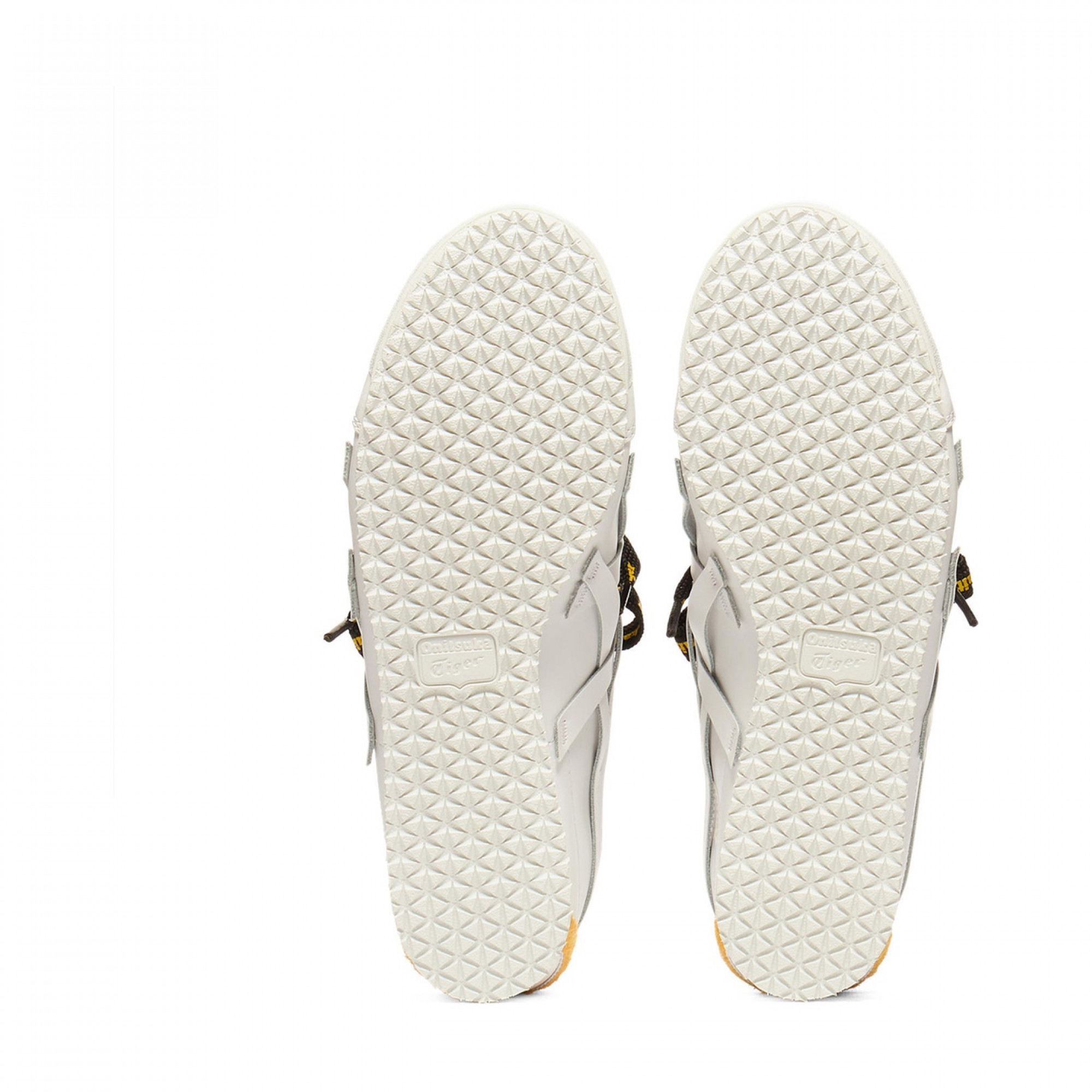 Mexico 66 Leather Casual Shoes White